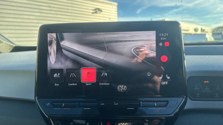 Volkswagen ID.3 150kW Family Pro Performance 58kWh 5dr Auto Electric Hatchback